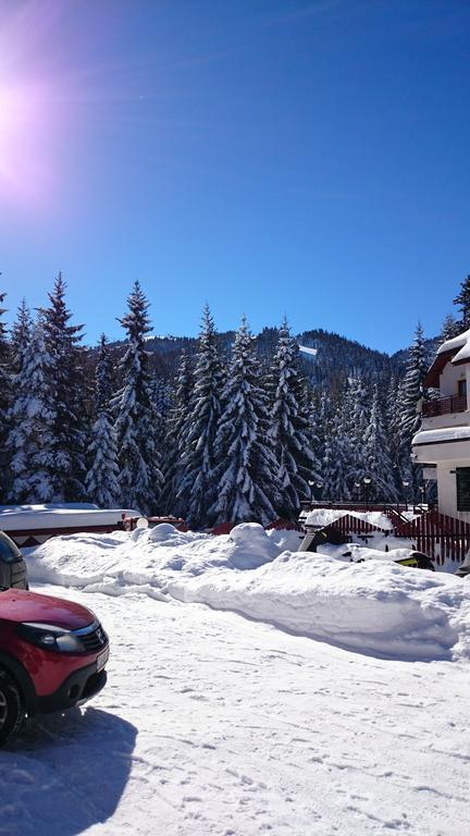Tes Rila Park Apartments Boroveț Exterior foto