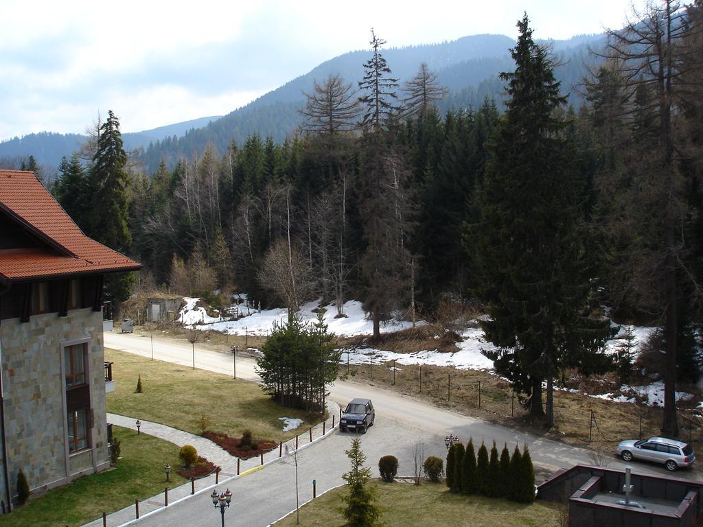 Tes Rila Park Apartments Boroveț Exterior foto