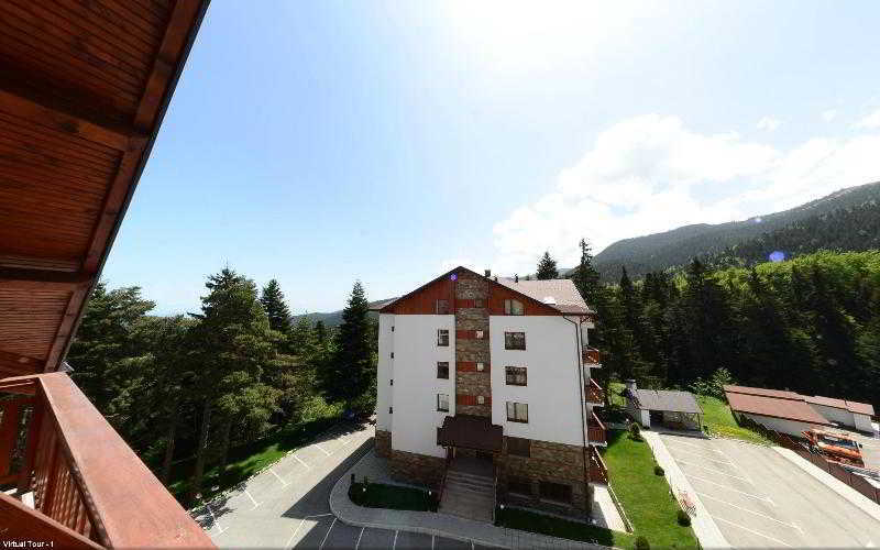 Tes Rila Park Apartments Boroveț Exterior foto